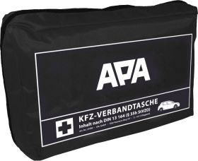 APA 21090 Apteczka (S x W x G) 25.5 x 7 x 14.5 cm DIN 13164 02-2022 1 szt.