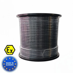 Samoregulujący kabel przewód grzejny ATEX ThermTrace Lite 23 W/m 23 TTL-2-BO