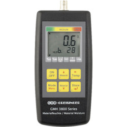 Greisinger GMH3851 Moisture Meter