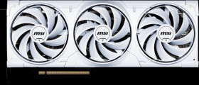 V531-062R MSI RTX 5080 16G VENTUS 3X OC WHITE 16 GB