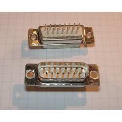 DA15POL2A191K87 ITT 9327 PLUG
