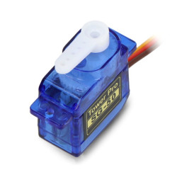 TowerPro SG50 micro - serwomechanizm cyfrowy