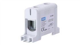 Blok Rozdzielczy - Odgałęźny 1 - Polowy 16-95Mm2 Szary Montaż Płaski Fj-E95...