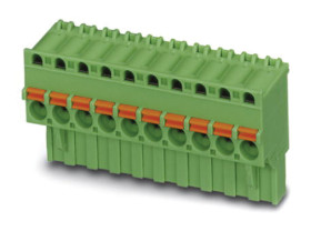 Złącze PCB 15 -pinowe raster 5mm Żeński Phoenix Contact