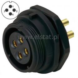 Gniazdo do obudowy; SP2112/S4I . (4P 30A)