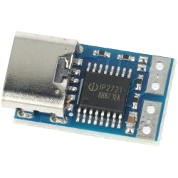 Moduł wyzwalacza szybkiego ładowania USB-C 15V 5A PD