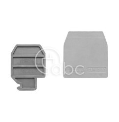 Płytka końcowa do HMM.2/1+2GR, HMT.2/1+2/PT/GR