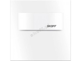 Oprawa przyschodowa TANGO Short LED Light 230 V AC 1,8 W IP 20 niebieski biały mat