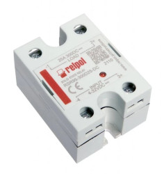 Przekaźnik półprzewodnikowy 4-32 V DC, 3-500 V DC, 50A RSR95-500D50-DC 2616393