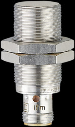 Inductive sensor, PNP, flush mounting M18, flush, 1 Form B (N/C), 30 V (DC), 100 mA, IGC207