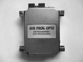AVR PROG OPTO