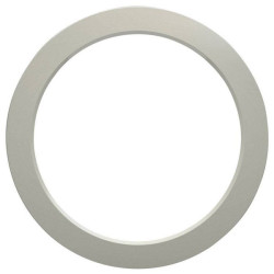 Megatron MT76001 Reflector Stainless Steel Brushed for Pano LED Light