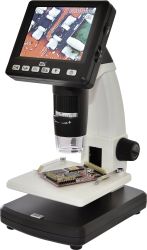 TOOLCRAFT DigiMicro Lab5.0 Mikroskop cyfrowy USB