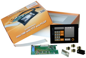 Narzędzie do tworzenia wyświetlaczy Display Elektronik EADEMOPACK-CONNI