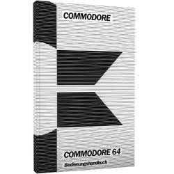 Commodore 64 Bedienungshandbuch