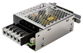 Zasilacz szyny DIN U wy 24V dc I wy 650mA U we 100 → 240V ac Omron 15W impulsowy