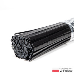 Spoiwo elektroda do plastiku POM 1kg paski