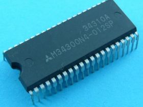 M-34300N4-012SP UKŁAD