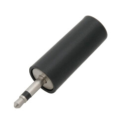 Wtyk Jack 2,5 mono plastik