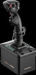 AS017 MOZA AB6 Flight Simulator Bundle, 6 Nm force feedback