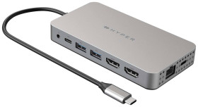 Stacja dokująca USB-C® HYPER HDM1H-GL