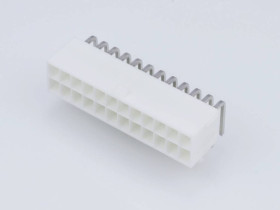 Molex Obudowa złącza pin męskiego na PCB 39300240 1 szt.