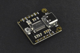 Fermion: DFPlayer Pro - Mini MP3 Player with 128MB Storage