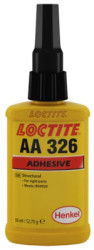 Structural adhesive 50 ml bottle, Loctite LOCTITE AA 326 50ML FLASCHE