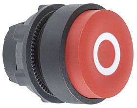 Schneider Electric ZB5AL432 Element przedni z przyciskiem 1 szt.