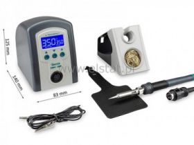 Stacja lutownicza Quick 3104; 80W; precyzyjna