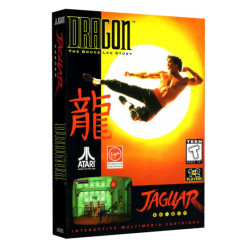 Dragon - The Bruce Lee Story
