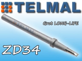 Grot do lutownicy ZD8906 48W typ ZD34