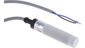 Czujnik Pojemnościowy 8 Mm Cylindryczny M18 X 1 300 Ma 20 › 250 V Ac Ip67