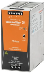 Zasilacz DC PRO ECO 240W 48V 5A 1469590000