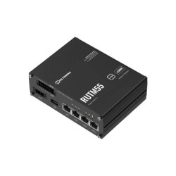 PUNKT DOSTĘPOWY 5G +ROUTER RUTM55 Dual SIM + eSIM Wi-Fi 5, : 2.4 GHz, 5 GHz, 867 Mb/s Teltonika