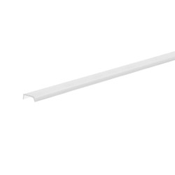 Osłona do profilu KA-COM mleczna 3m wyc Kluś