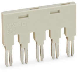 Mikroprzełącznik Śmigłowiec WAGO Gniazdo skokowe 18A Wciskane