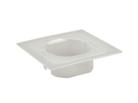 KIER Zestaw uczelniający biały ZU-1W OSPEL