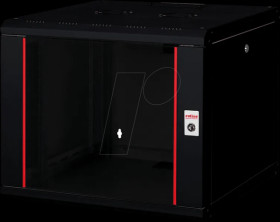 26210173 19-inch wall-mounted housing, 9 U, depth 600 mm