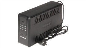 Zasilacz Ups Ut650eg-Fr/Ups 650Inbsp/Brva Cyberpower
