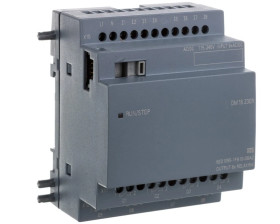 Moduł wejść/wyjść 8WE 8WY cyfrowych 230V DC/przekaźnikowe LOGO! DM16 230R 6ED1055-1FB10-0BA2