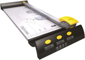 Gilotyna, rozm.: A3, typ łopatki: Obrotowy, dł. cięcia: 460mm, pojemność: 10, dł.: 220mm, szer.: 626mm