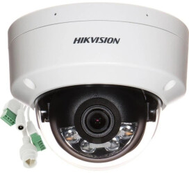 KAMERA WANDALOODPORNA IP DS-2CD2143G2-LIS2U(4MM)/PL Smart Hybrid Light AcuSense - 4 Mpx Hikvision