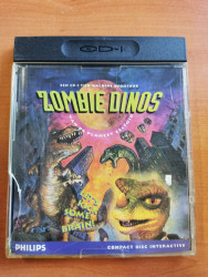 CDi Software: Zombie Dinos