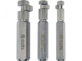 ZESTAW DO WYKRĘCANIA NYPLI 3/8 1/2 3/4