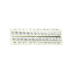 Velleman SD12N Breadboard 168x10x55mm 1 Piece Ideal for Prototyping