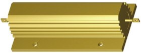 Rezystor do montażu w obudowie 22Ω 150W ±5% TE Connectivity ±50ppm/°C drutowy Oczko lutownicze