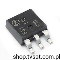 NTD12N10 MOSFET 12 A 100 V DPAK SMD-DPAK ONSEMI