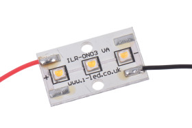 Taśma świetlna LED Biały 8.1 → 10.5V Intelligent LED Solutions