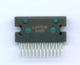 LA47536 UKŁAD SCALONY